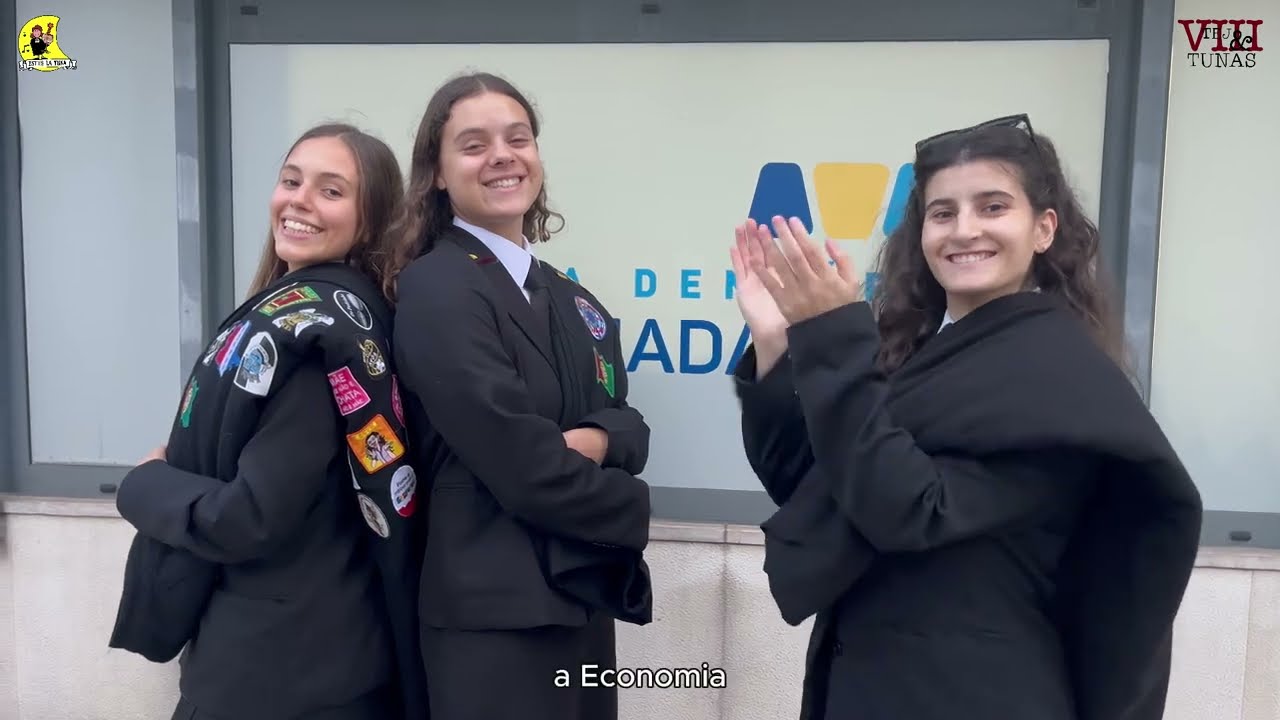 Promo VIII Tej&Tunas - Dia de Tej&Tunas (EST'eS La Tuna Feminina)