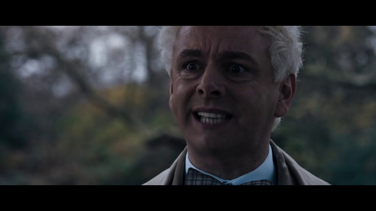 Good Omens|crack|rus#2