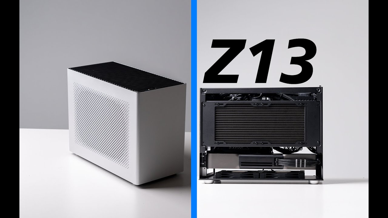 『沉浸式装机』COOJ 宰相 Z13丨AMD 9800X3D+RTX 5090 FE公版