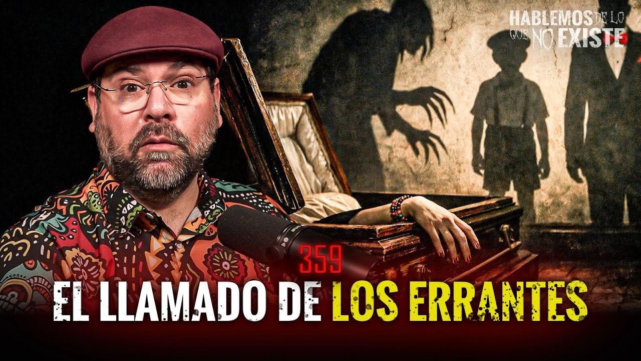 Casas Infestadas, Invocaciones Familiares y Dones Infernales | Episodio 359