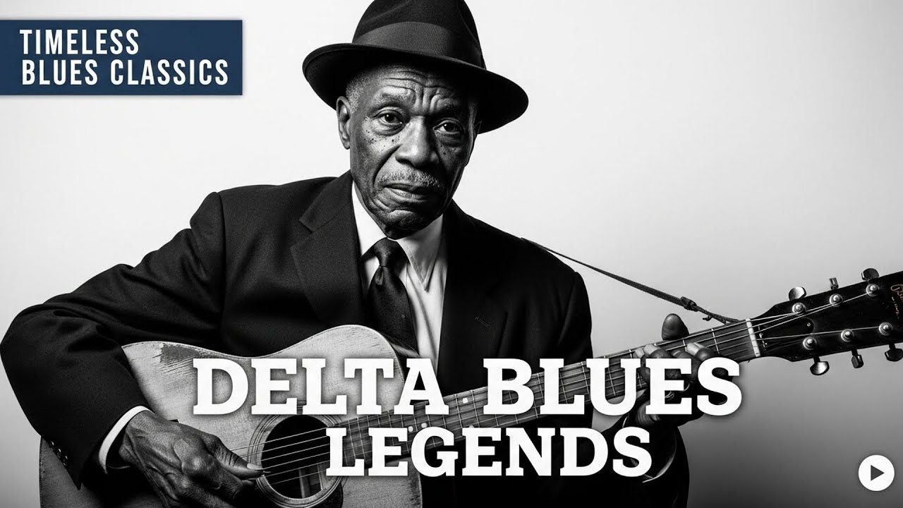 The Animals, ZZ Top, Eric Clapton, Muddy, Jimi Hendrix Inspired Soul Rock Blues Wounded Heart