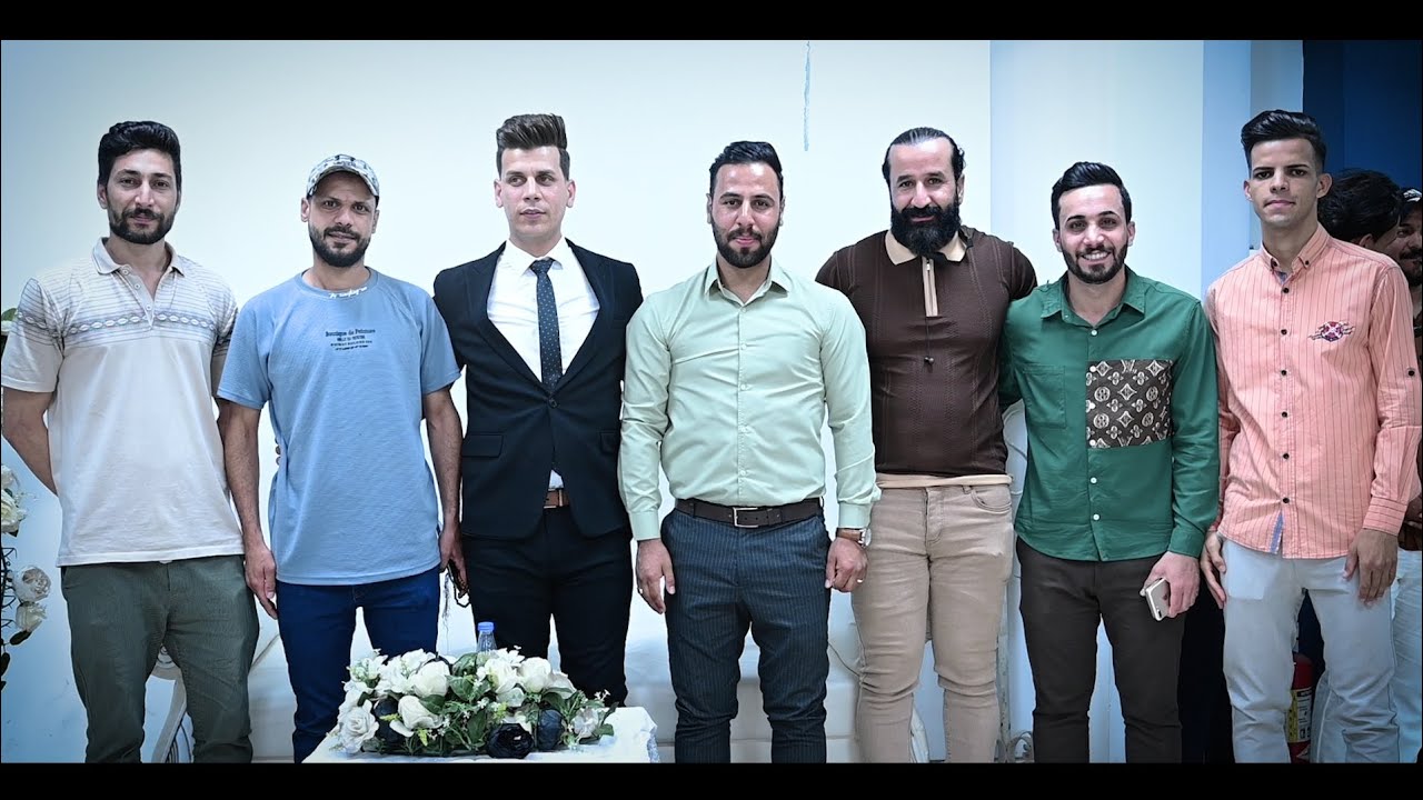 جديد وحصرياااا الفنان علي المسعودي ✔️ مواويل+هيوه 2024 🔥 (حفل زفاف الحبيب سجاد روبن)
