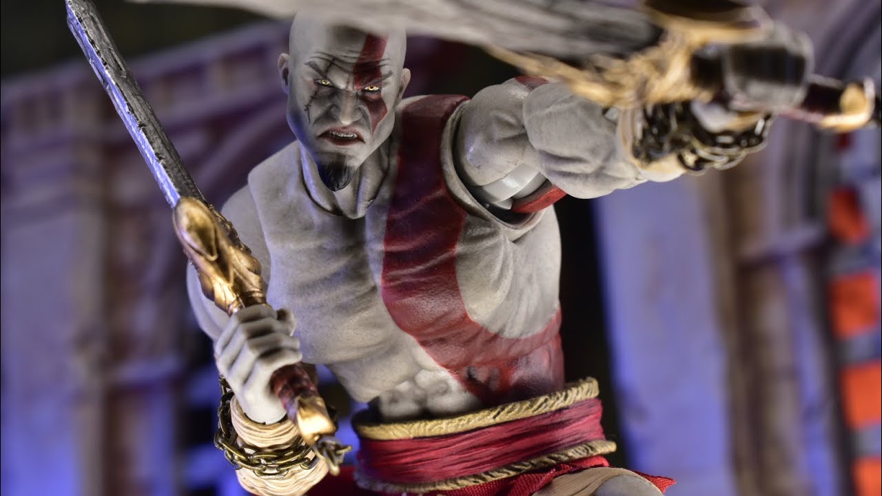 Sigma Studios God Slayer