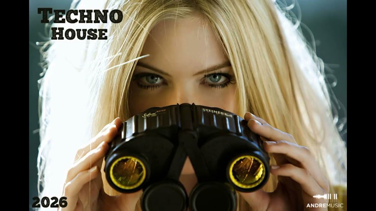 Beautiful Super Vocal Techno House 2026 🎧 ( Never Stop )