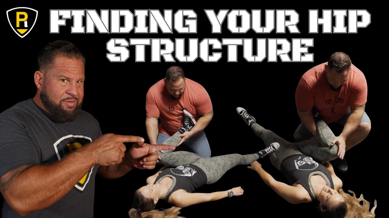 Why Hip Structure Changes Everything