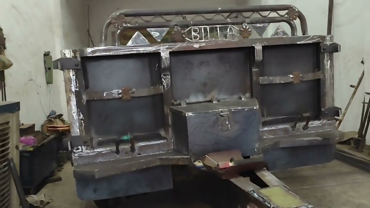 jallu trolley maker Bharatpur Rajasthan #comedy #cute #subindo.