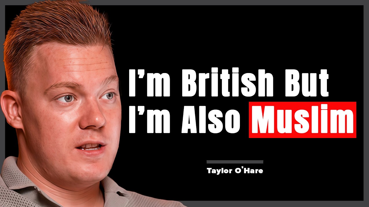 Searching For The Truth of The Universe Led Me To Islam | British Convert Story