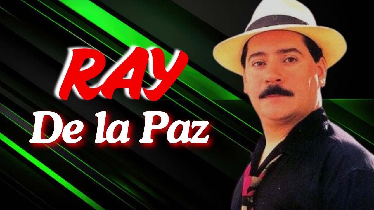 🇺🇸 RAY DE LA PAZ Mix - By 3 En Salsa