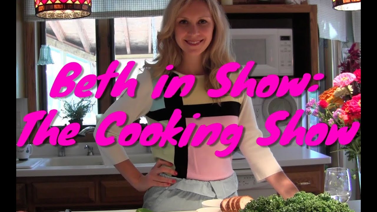 The Cooking Show!