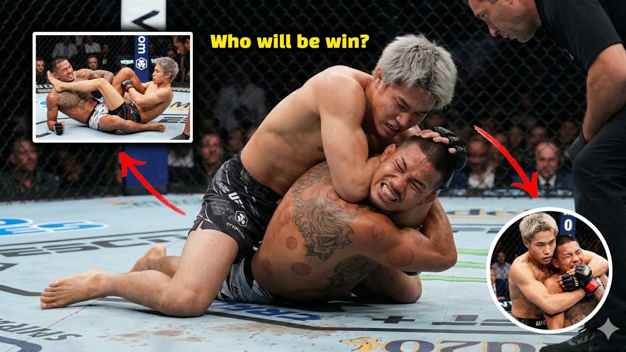Van vs Taira, who will be win? ဘမ်နဲ့တိုင်ရာ တို့ရဲ့ ပွဲကြီးပွဲကောင်း,ဘယ်သူနိုင်သွားမလဲ?