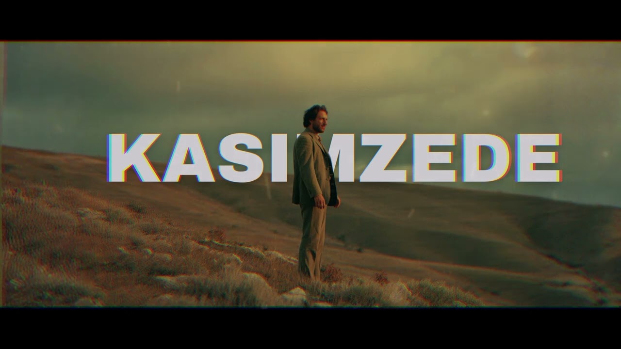 KASIMZEDE | Psychedelic Anatolian Rock Cover
