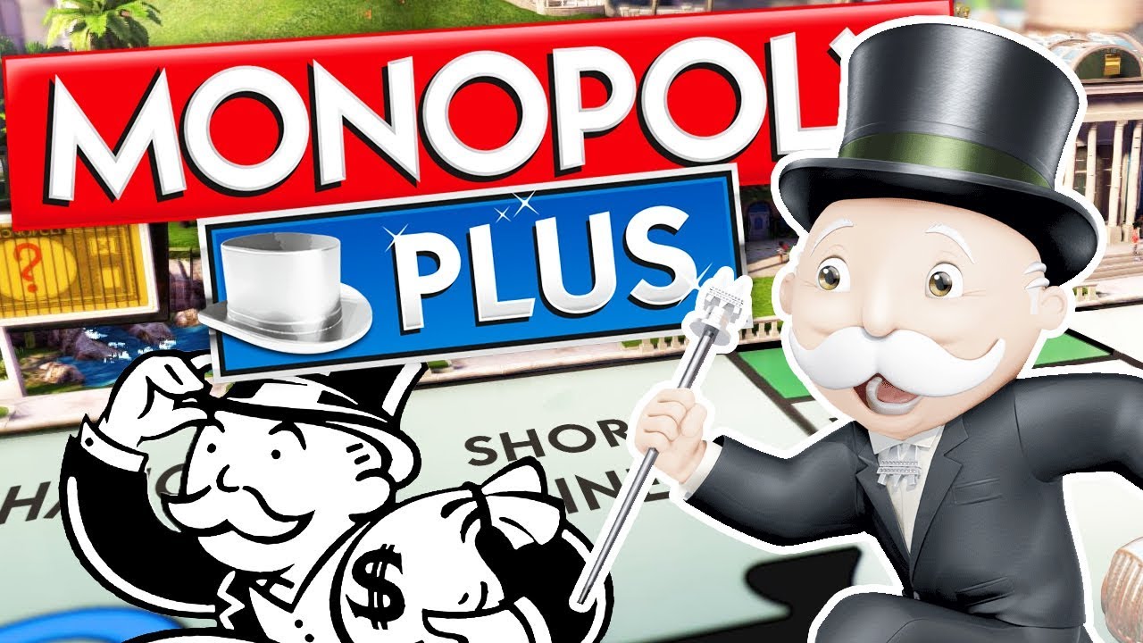 HACKING MONOPOLY (CRAZY CUSTOM RULES) - Monopoly Board Game | JeromeASF