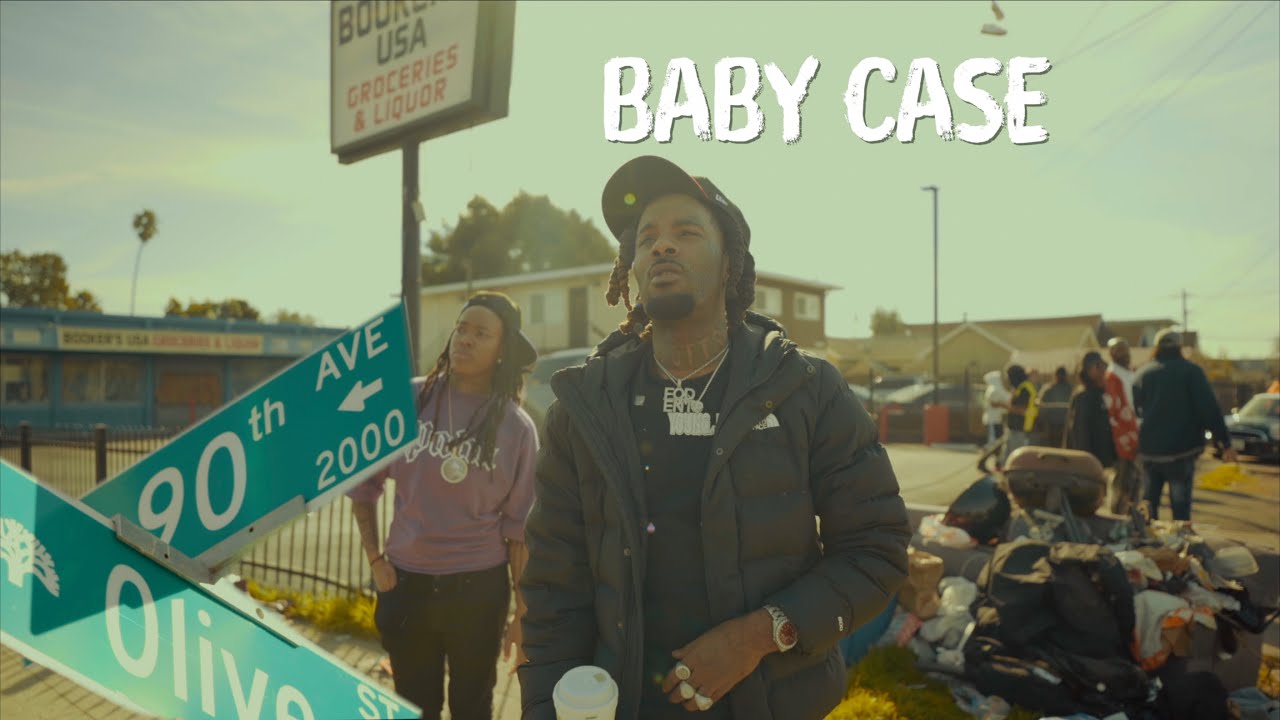 Baby Case : East Oakland, California