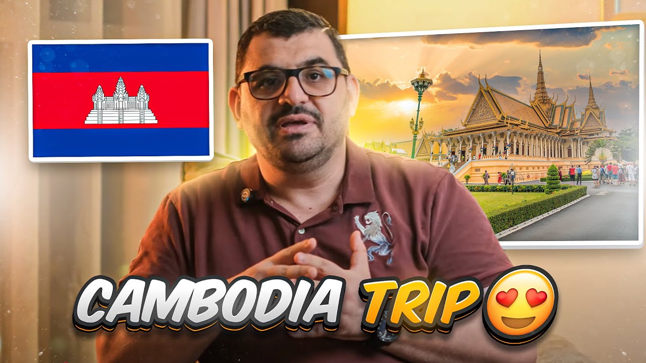 Exploring Cambodia ... Land of Pain and Hope (1/3)