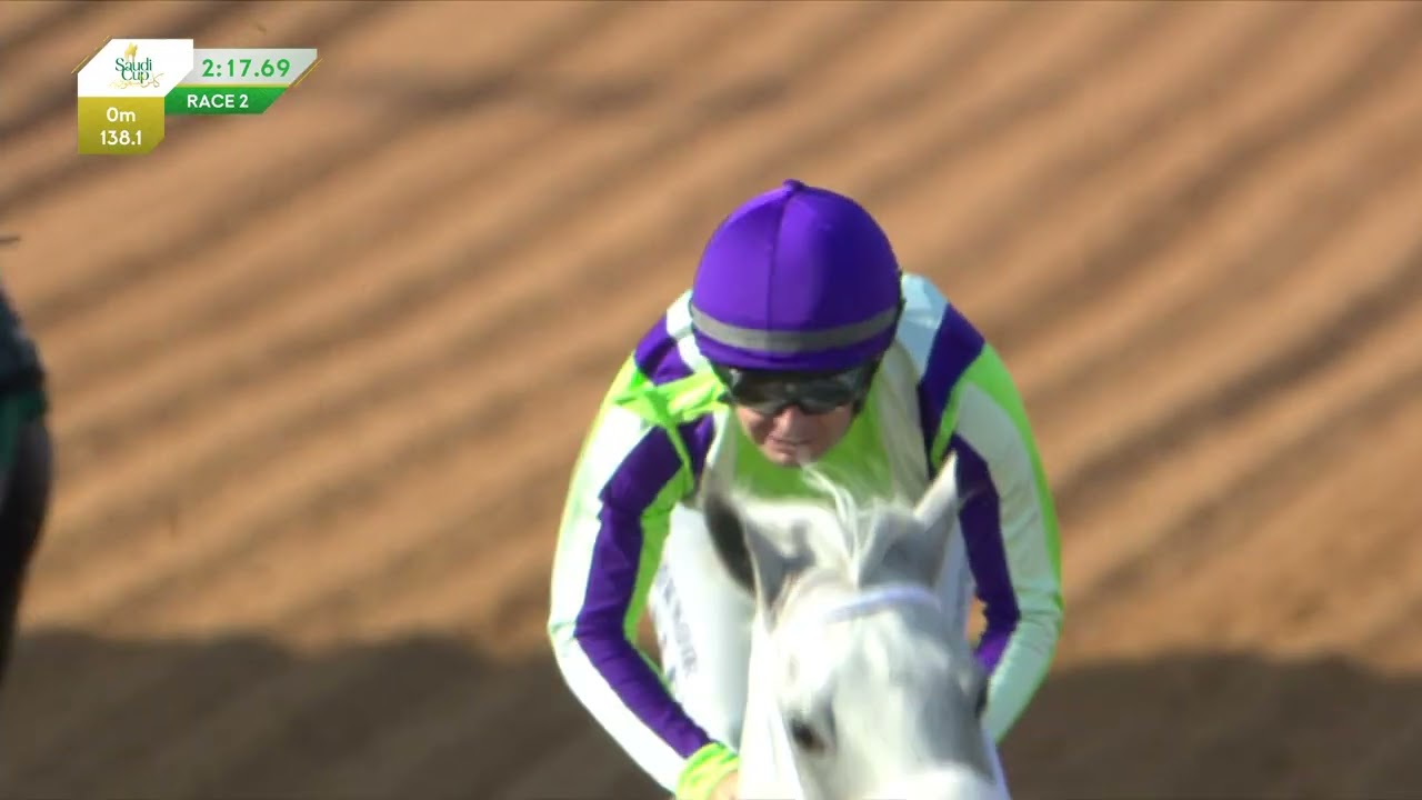 The Saudi Cup 2026 (Sat 14th Feb)  Race 2 - OBAIYAH ARABIAN CLASSIC