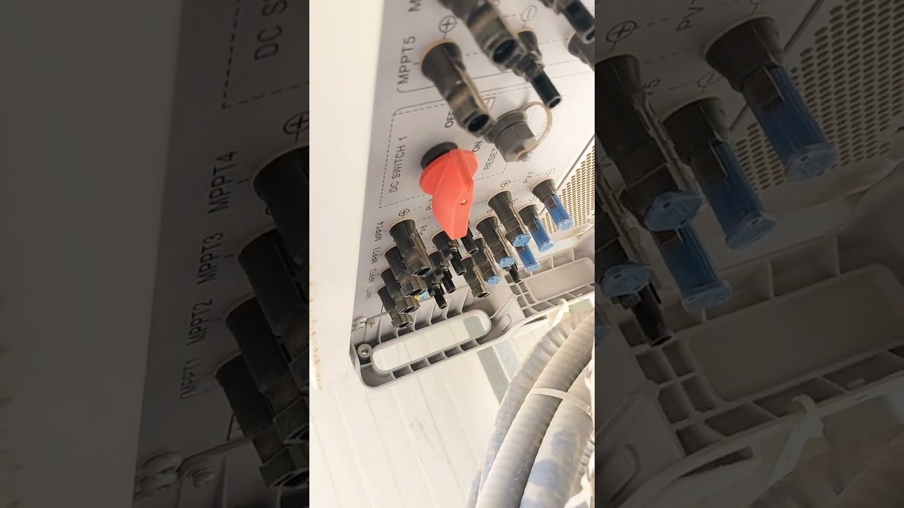 Fluke smft.1000 multifunction pv analyzer..