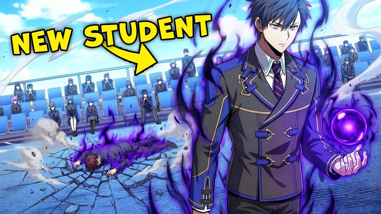 After 10 Years in a Monster Cave, He Returned as the Weakest Student | MANHWA RECAP