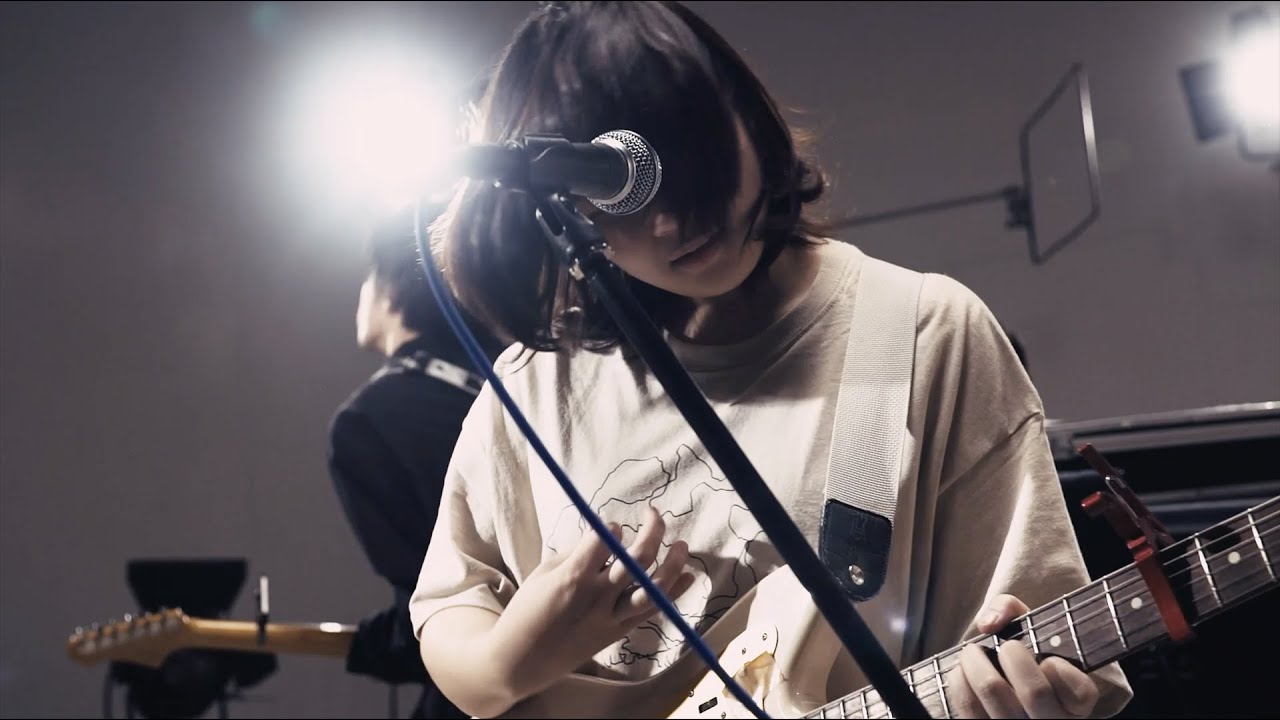 afloat storage/「# ffff(しろ)」music video