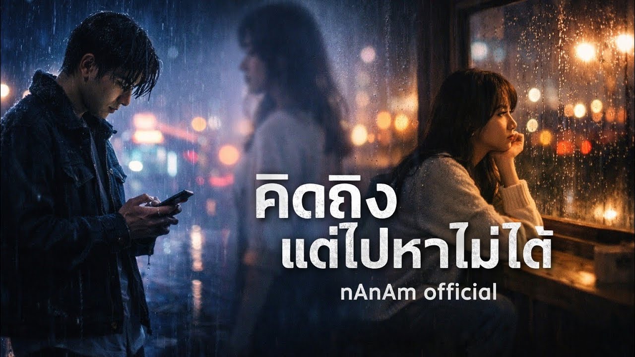 คิดถึงแต่ไปหาไม่ได้ | nAnAm official 