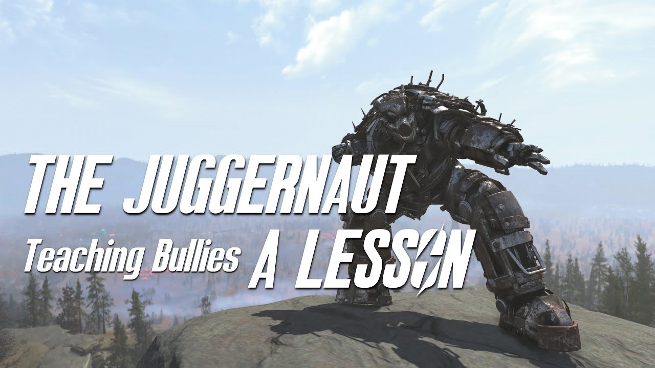 These 2 high levels were trying to start on a Level 52 - Fallout 76 PvP