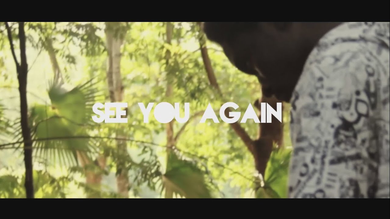 See You Again - Wiz Khalifa (Cover by Jay)