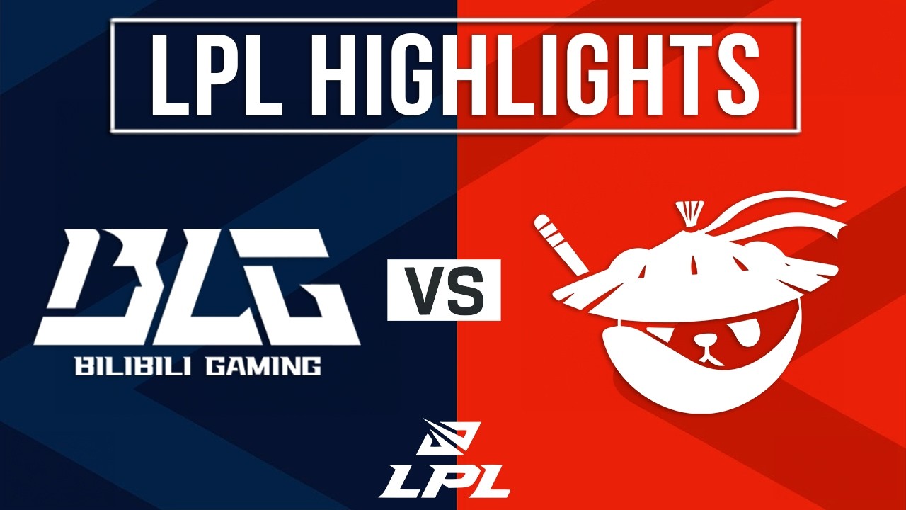 BLG против AL: лучшие моменты всех игр | LPL 2026 Сплит 3 | Bilibili Gaming против Anyone's Legend