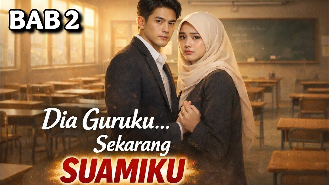 Dia Guruku Sekarang Suamiku | Bab: 2