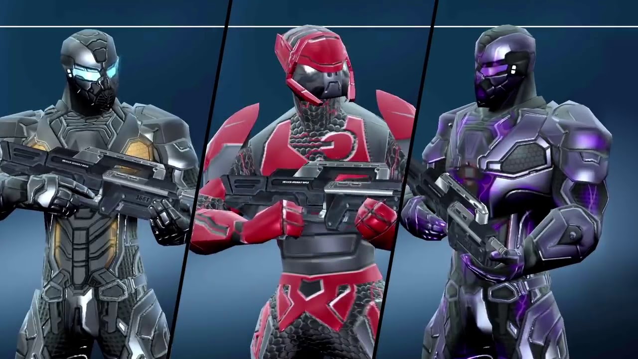 Nova Legacy Mod Apk (Unlimited Money) Free Download