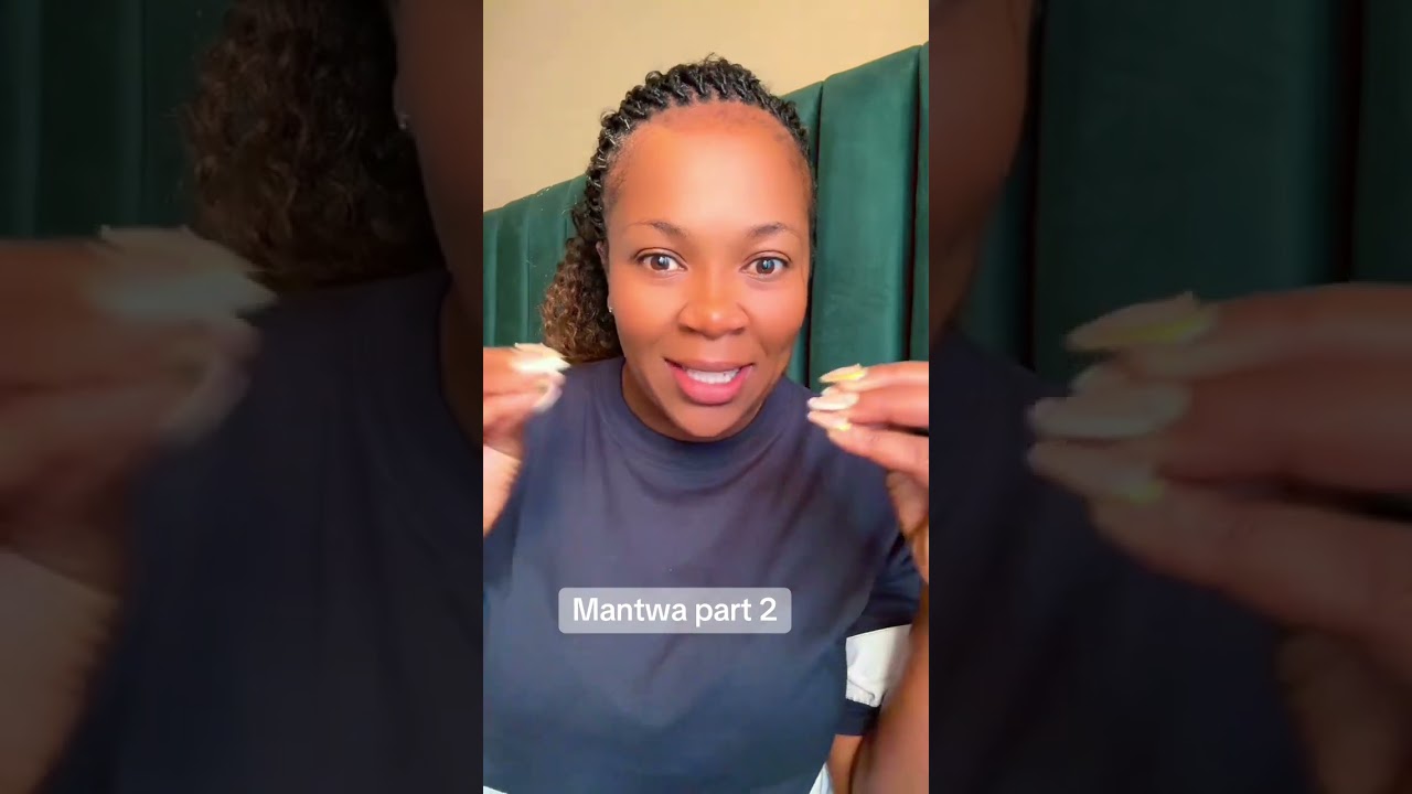 A lady who is being blackmailed by her ex which is her husband’s twin