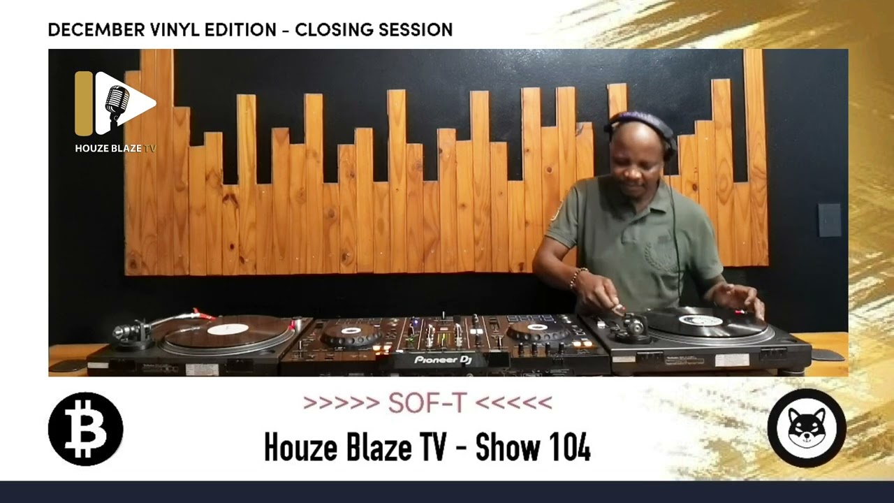 SOF-T  -  Show 104 • House Music