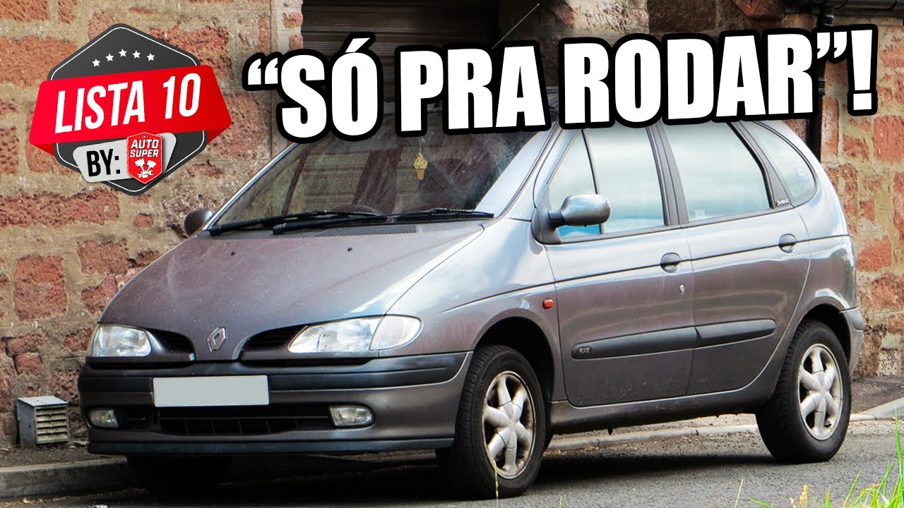 10 CARROS SÓ PRA RODAR - SEM DOCUMENTO! (Chama no problema)