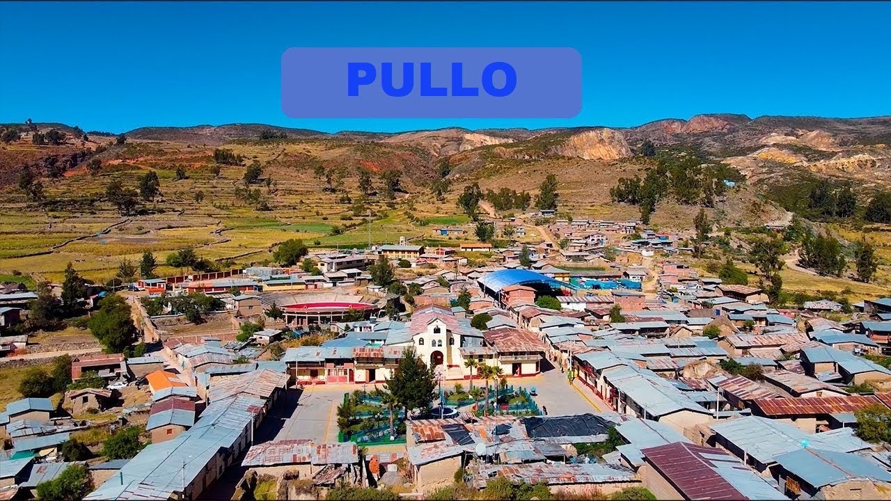 PULLO PERU 2023 (MARZO)