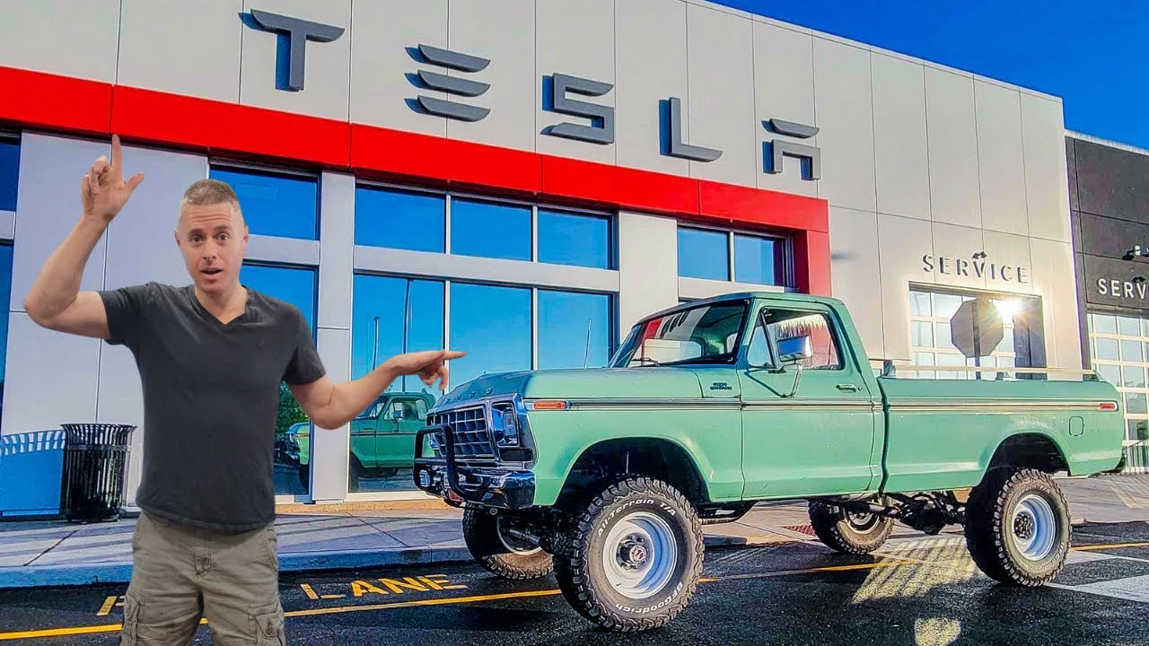 10 Reasons Why an ICE Automobile is BETTER than an EV