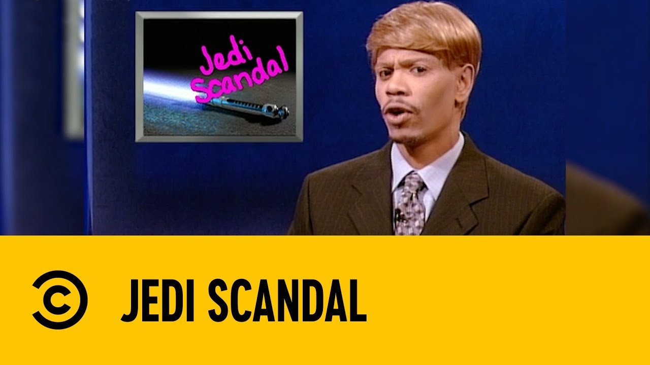 Jedi Scandal | Chappelle's Show | Comedy Central Africa