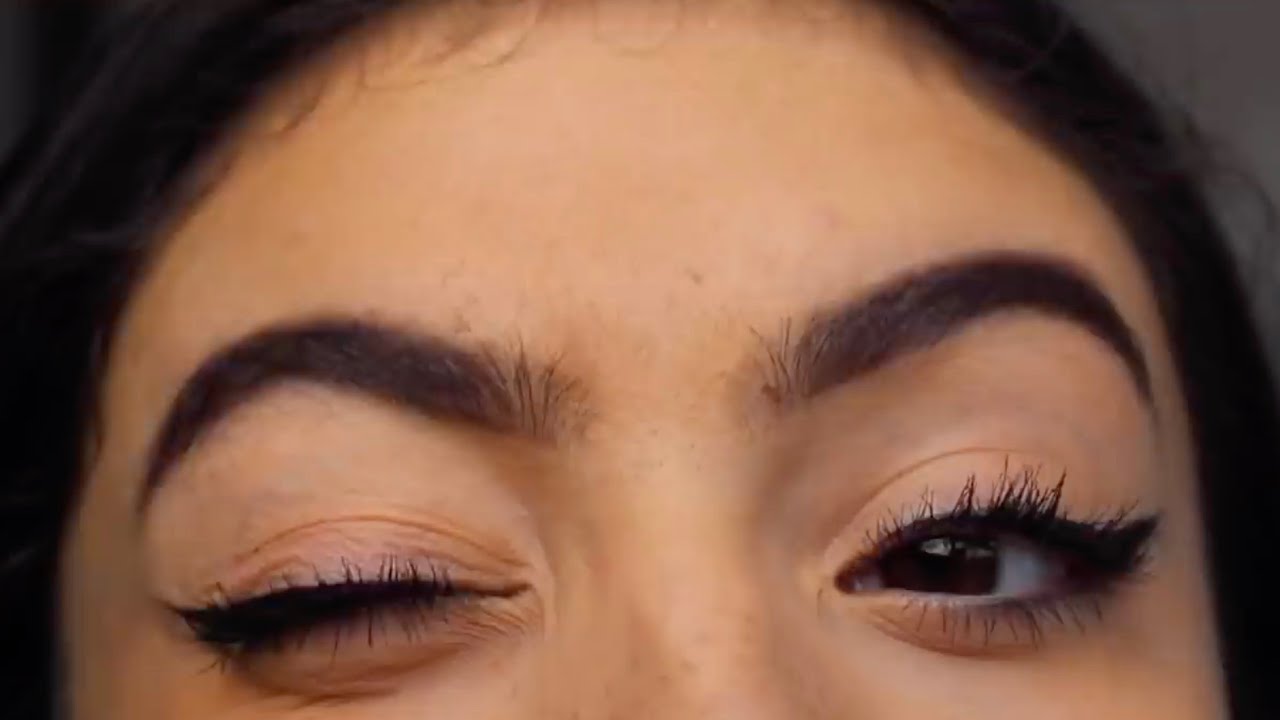 (how i do) winged eyeliner tutorial!