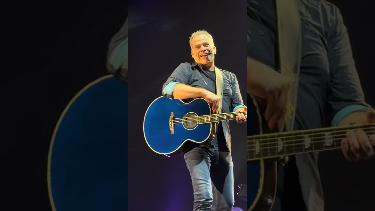 Garou sous le vent (01.03.2026 St-Quentin) tournée solo