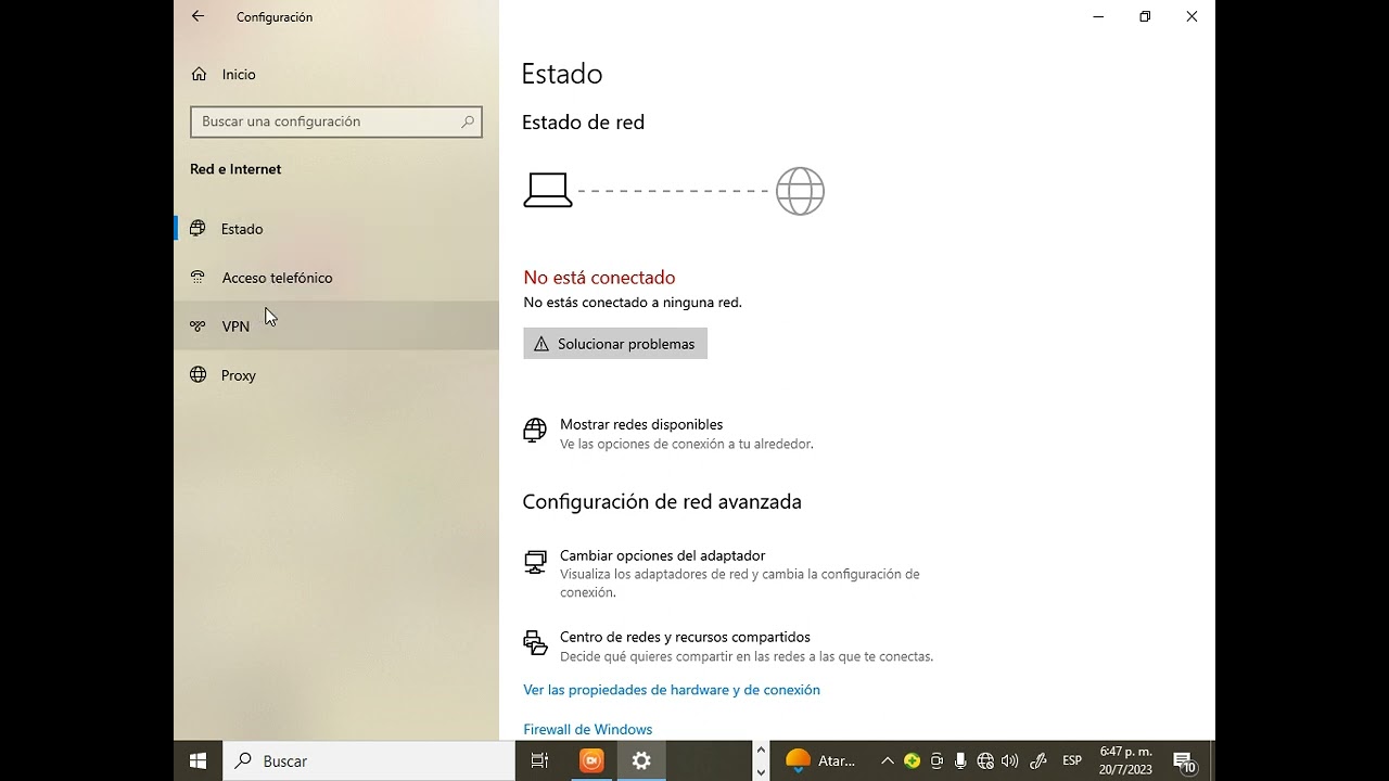 Que Hacer si no  Aparezca WIFI Y Ethernet En Mi PC o  en mi laptop