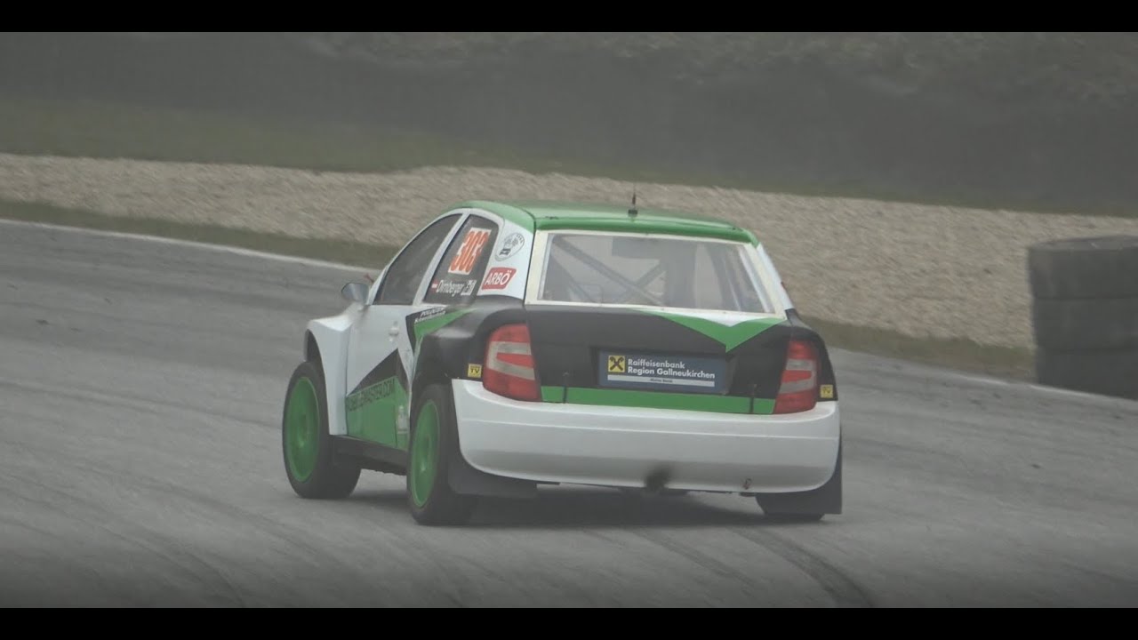 ROAC 2021 | RX Team Rafi Luki | Rallycross Dirnberger