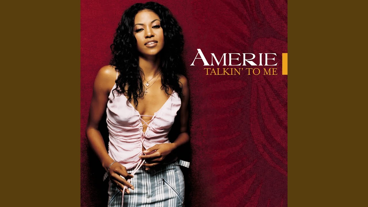 Talkin' to Me (Track Masters Remix)