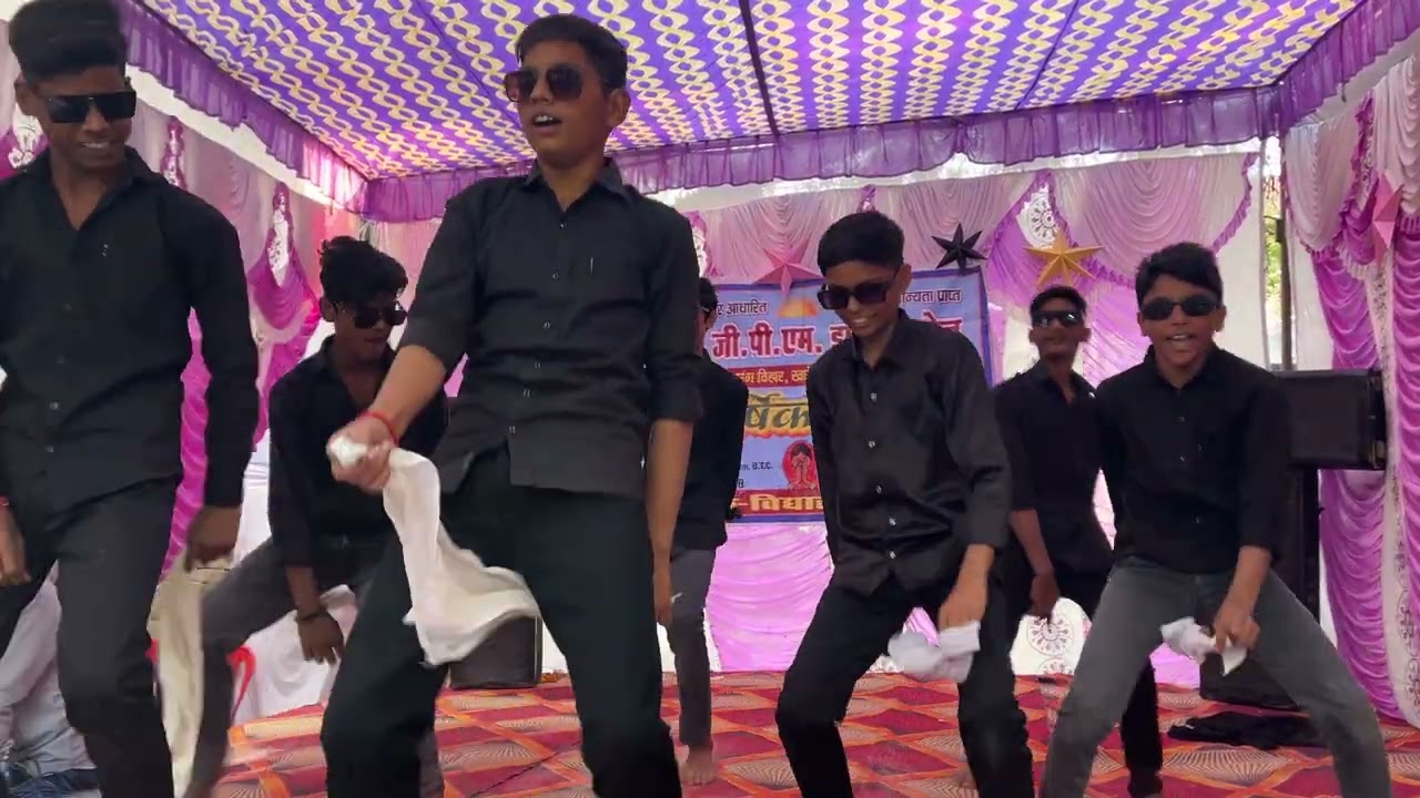 Lazy group dance by boys #prakashgpm