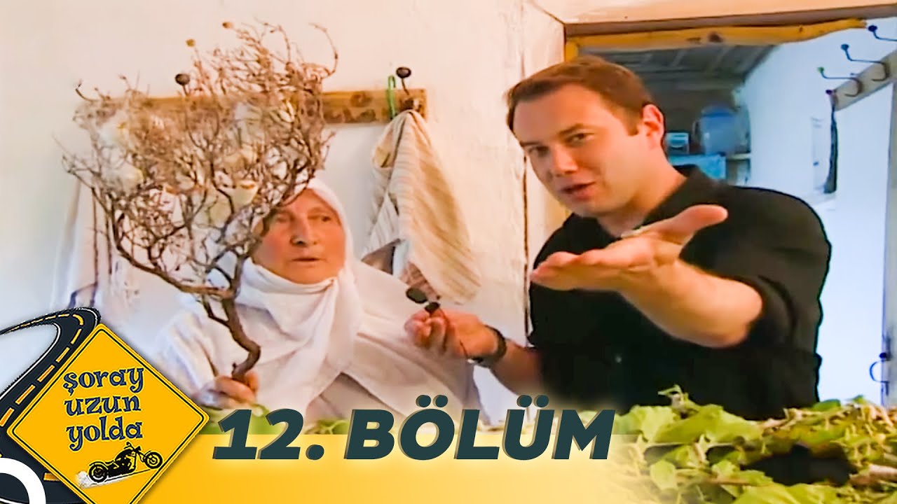 Şoray Uzun Yolda 12. Bölüm | Bilecik (Uzun Versiyon)