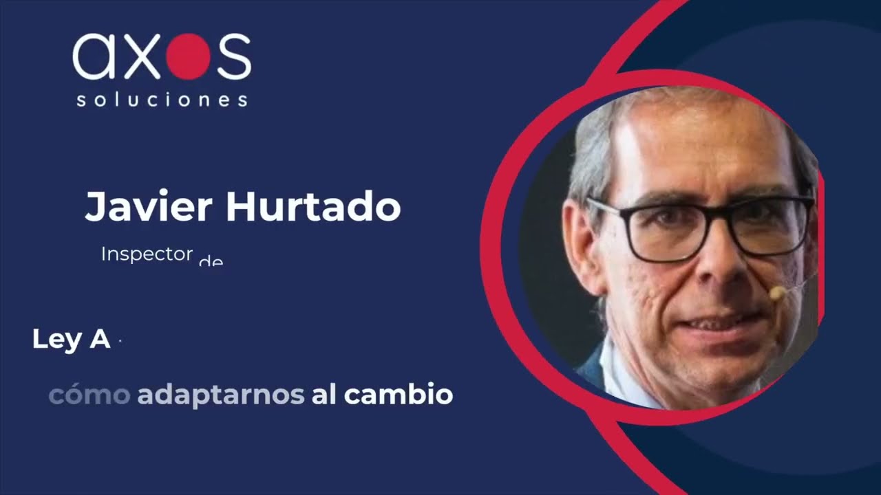 Veri*Factu y Ley Antifraude: Lo Que Toda Empresa Debe Saber en 2025 | Javier Hurtado en Axos DiD