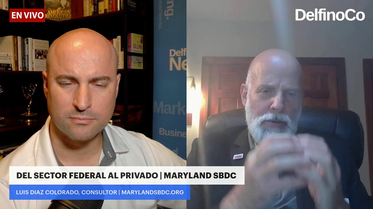 DEL SECTOR FEDERAL AL PRIVADO | MARYLAND SBDC