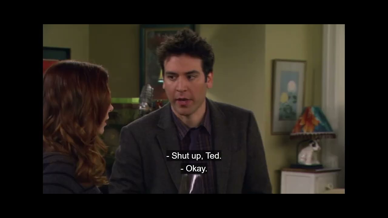 How I Met Your Mother Try not to Laugh Challenge