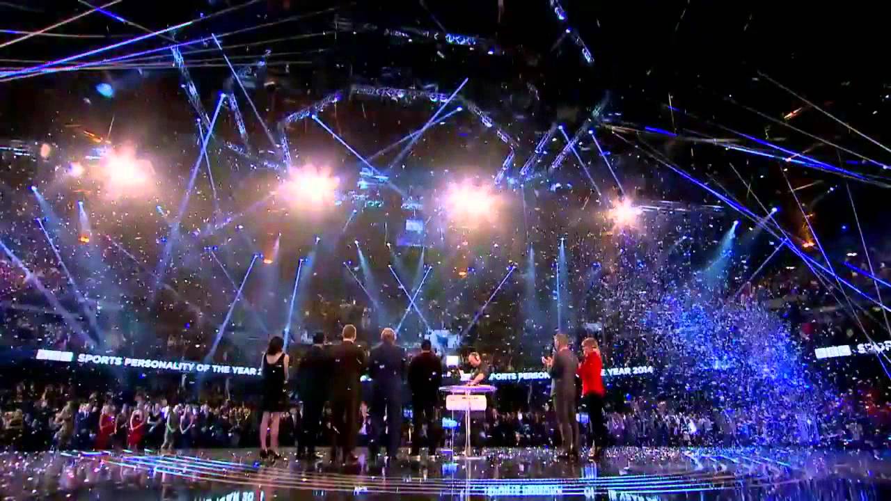 BBC Sports Personality Of The Year 2014