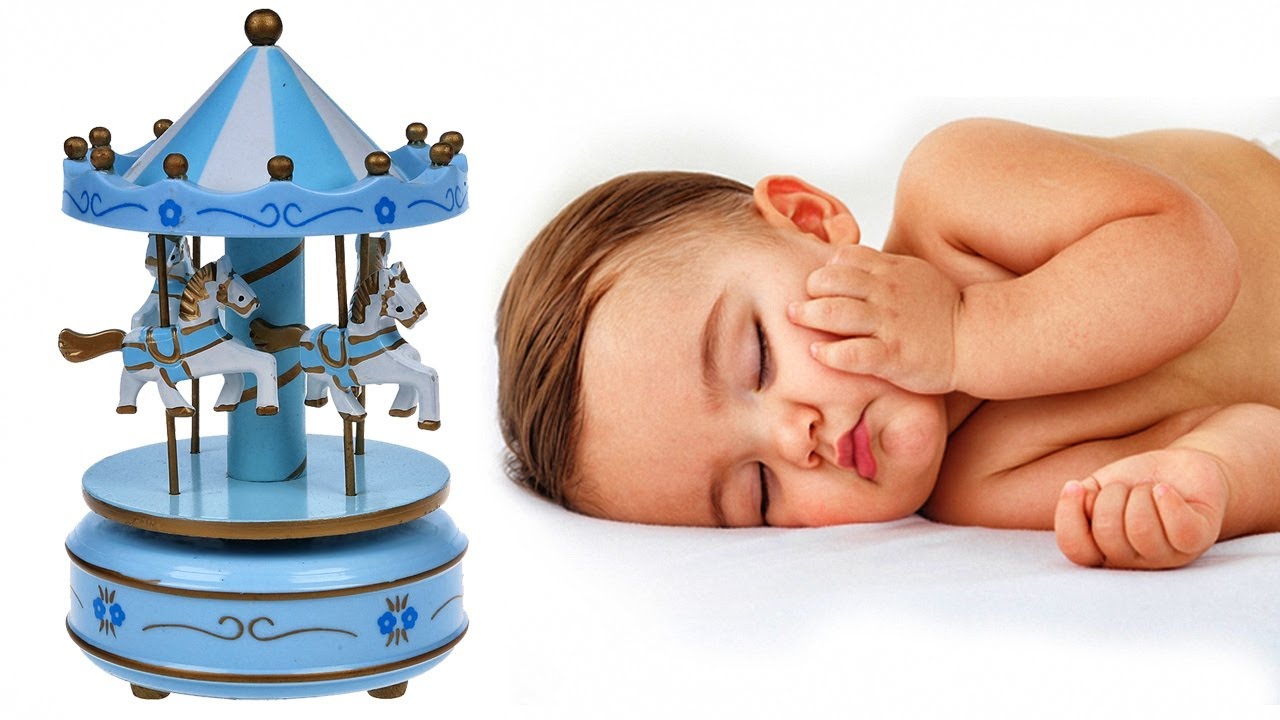 ❋ 1 HORA ❋ de Cajitas Musicales para Dormir y Relajar Bebes - Musica Clásica para Bebés