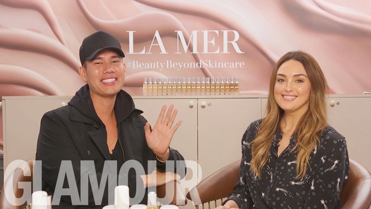 Patrick Ta talks foundation rules with Alessandra Steinherr | Glamour UK