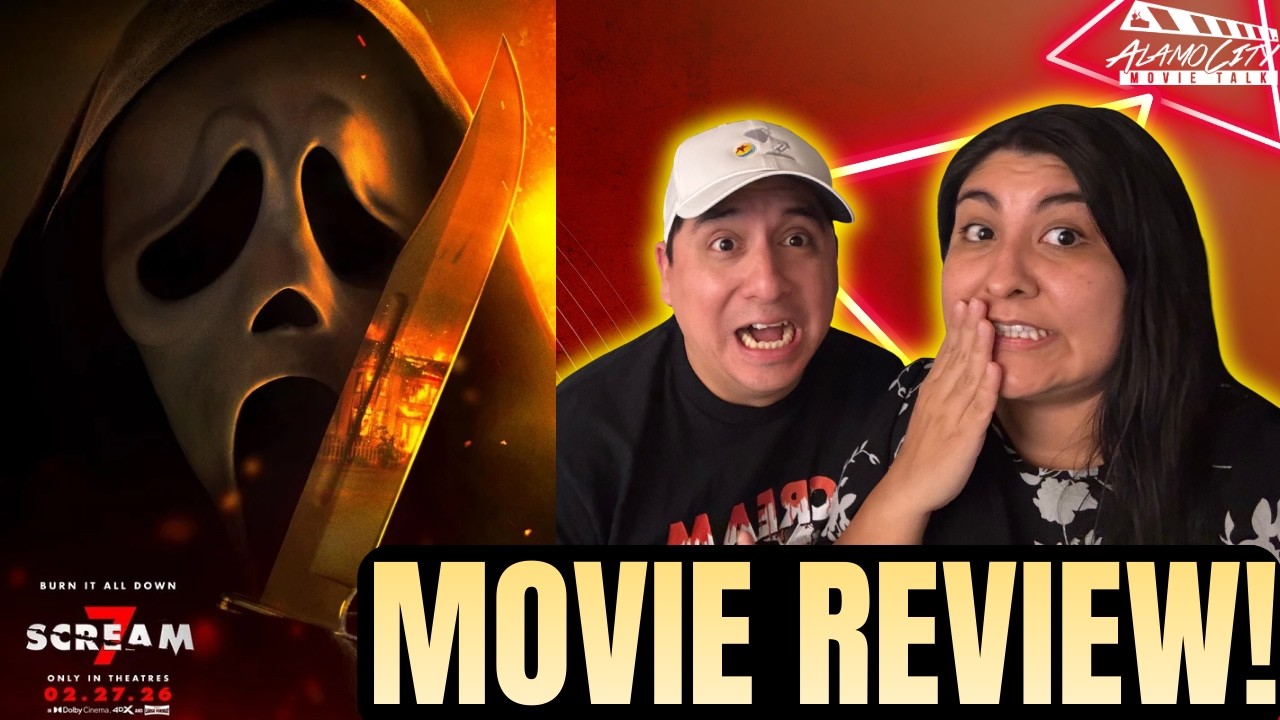 Scream 7 - Movie Review