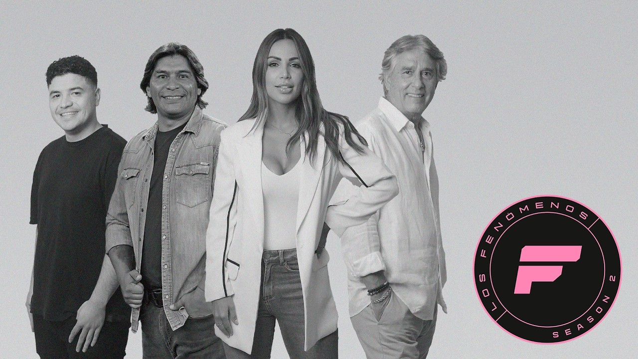 LOS FENÓMENOS  - Viernes 20 de Marzo del 2026