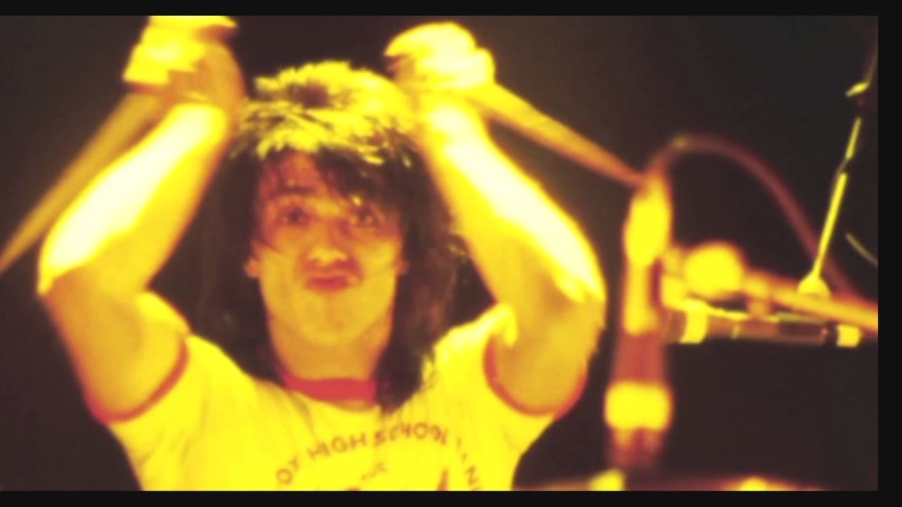 Documentary Honors Life & Memory of Local Drummer Randy Castillo